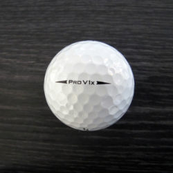 Titleist PROV1X Noir