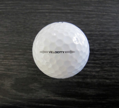 Titleist Velocity