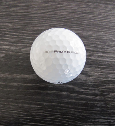 Titleist ProV1x grise