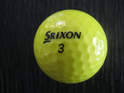 Srixon jaune