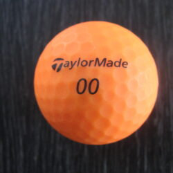 Taylormade orange