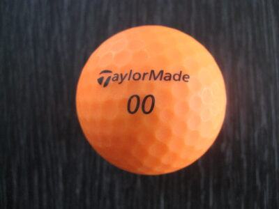 Taylormade orange