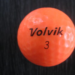 Volvik orange