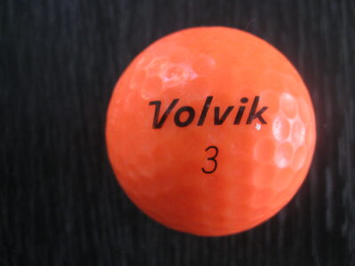 Volvik orange