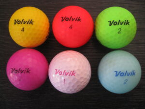 Volvik couleur