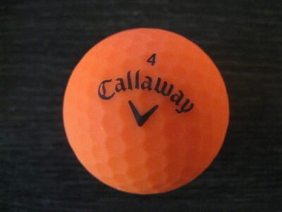 callaway orange