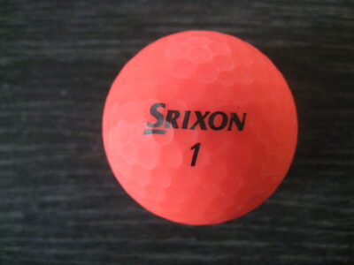 Srixon rouge