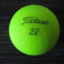 Titleist velocity verte