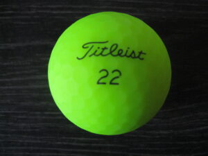 Titleist velocity verte