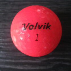 Volvik rouge