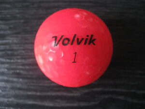 Volvik rouge