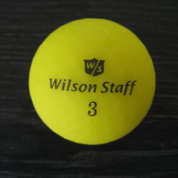 Wilson jaune