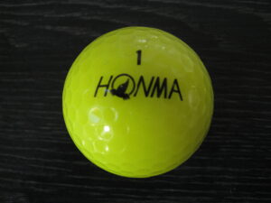 Honma jaune