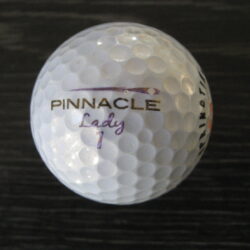 Pinnacle lady couleur