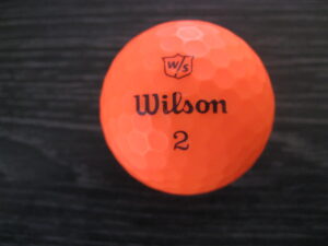 Wilson orange