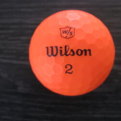 Wilson orange