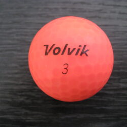 Volvik rose foncé