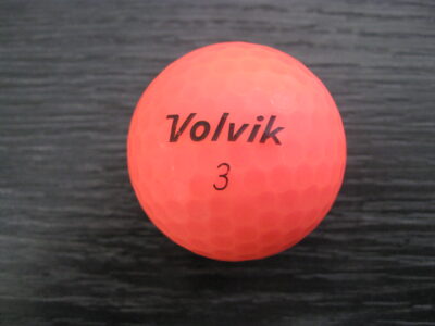 Volvik rose foncé