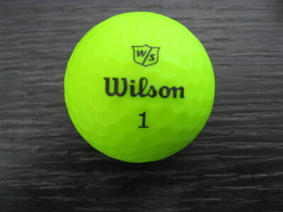 Wilson verte