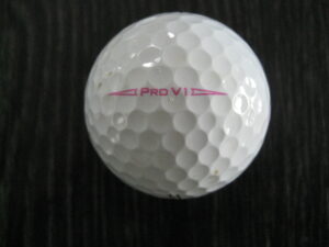 Titleist Prov1 lady