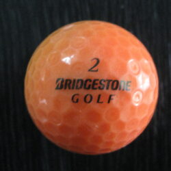 Bridgestone orange