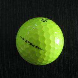Taylormade TP5 TP5X Jaune