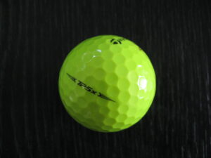 Taylormade TP5 TP5X Jaune